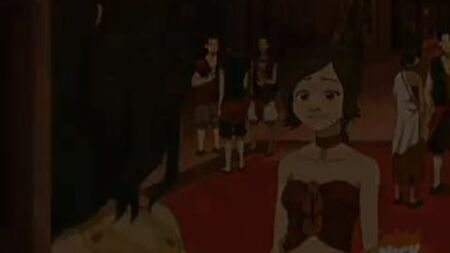 A sensual Ty Lee, a travessa Mai, a maliciosa Azula