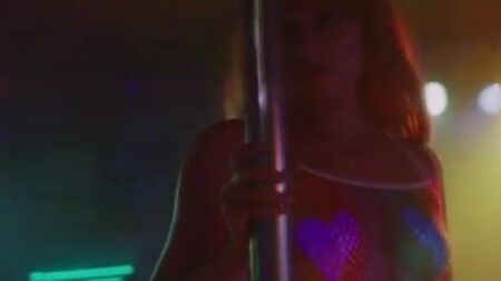 Dianna Agron e Paz de la Huerta - Bare (compilação)