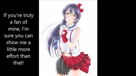 O Hentai JOI 8 de Sonoda (Love Live)