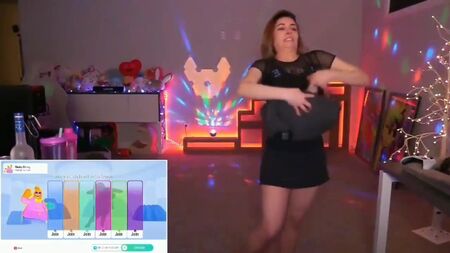 ALINITY: DESLIZAMENTO DO BIBO (CÂMARA LENTA)