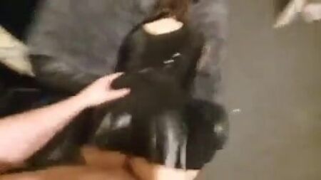 Vestido de PVC