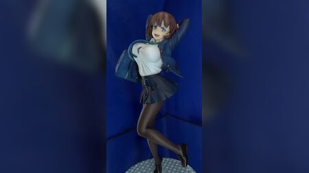 imagem de uma menina a rir (O riso de segunda-feira, Ai-chan) 191017