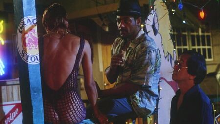 Jasmine Guy - «Klash» 02