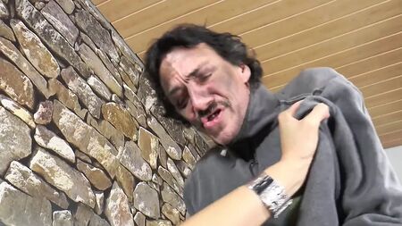 A estrela pornográfica exclusiva da Alemanha!!! - (Cena n.º 08)