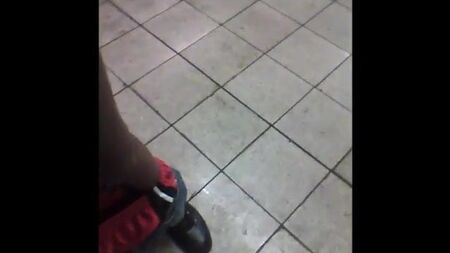 DIVERSÃO NO METRO DE PARK PLACE