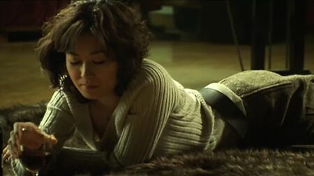 So-Ri Moon nua em «A Good Lawyer's Wife» (2003)