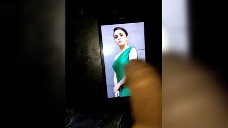 Amruta Khanvilkar, atriz marata e homenageada