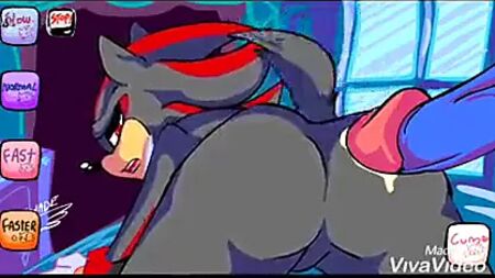 Sonic e Shadow: bons momentos