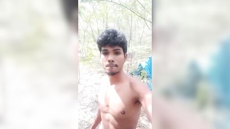 Sexo gay na aldeia de Desi, na selva