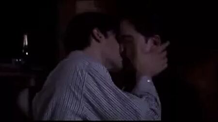 Cena de sexo gay com Robert Pattinson