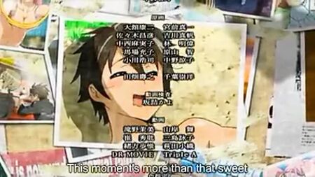 High School of the OVA (com legendas em inglês)