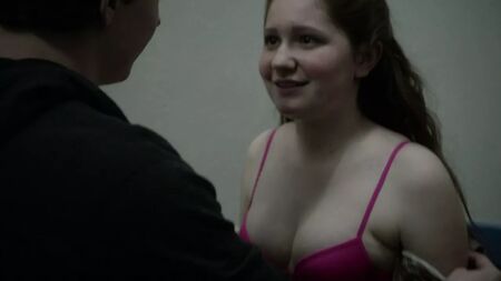 Emma Kenney - «Shameless», 4.ª temporada, episódio 11