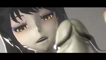 Animação Futanari de RWBY