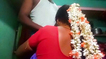 Tamil, não comas. Tia