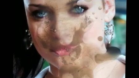 Shona McGarty (Whitney Dean de Eastenders) Tratamento facial