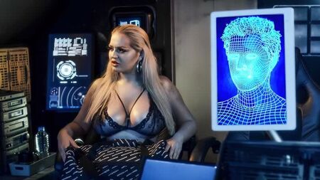 Odisseia pornô cósmica