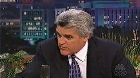 Alyssa Milano - The Tonight Show com Jay Leno (10 de abril de 1999)
