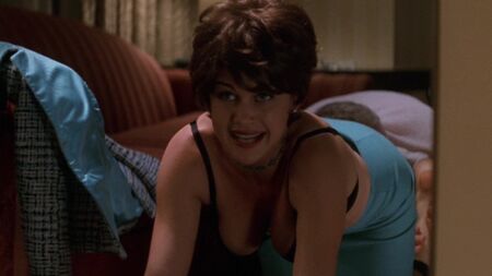 Carla Gugino - «Judas Kiss»