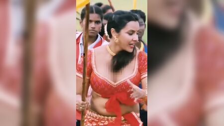 O umbigo de Priya Anand