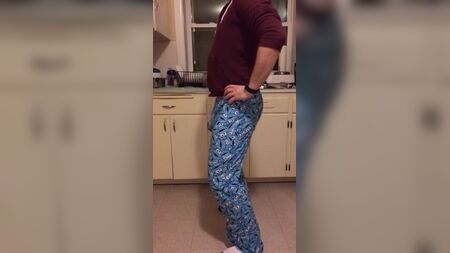 Ação com o volume do pai heterossexual