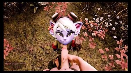Leva os teus Yordles