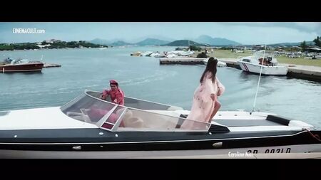 Compilação das Raparigas Bond - De Ursula Andress a Eva Green