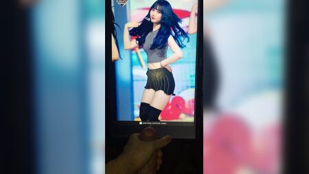 Homenagem a Eunha das GFRIEND 3