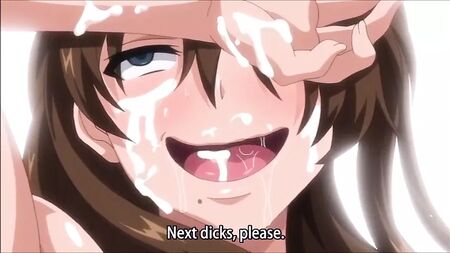 Compilação de Facefucking Hentai 02