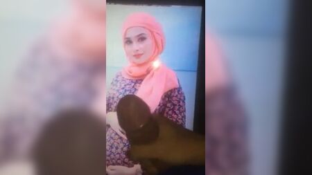 Homenagem a Syima Eima, uma celebridade do Instagram malaia