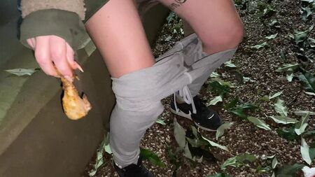 Frango picante na minha rata