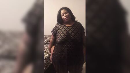 A maior bunda Ssbbw de sempre. Quero foder-lhe
