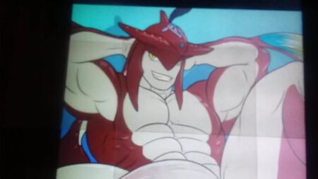 Sidon (Zelda: BotW) - Homenagem