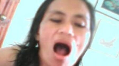 A MADRASTA FILIPINA EDITHA NAVARES DESP-SE!