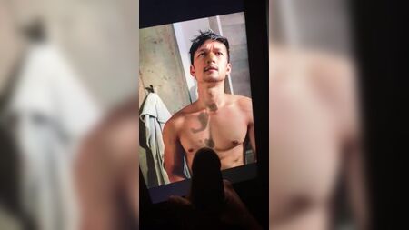 Homenagem a Harry Shum Jr