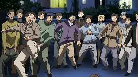 A Locutora de Hana no Joshi - A Apresentadora Etsuko, Episódio 1