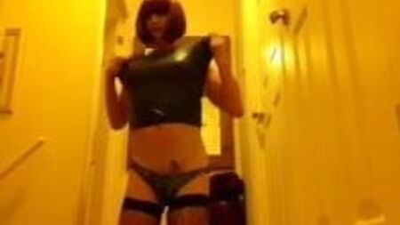 Angeline Nottingham, prostituta trans