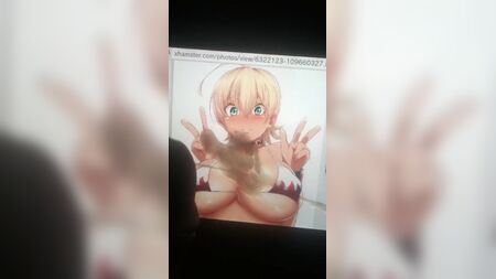 Shokugeki no Souma: Ikumi Mito e Nikumi em homenagem