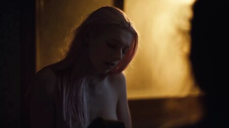 Hunter Schafer - Euphoria, 1.ª temporada, episódio 4 (2019)