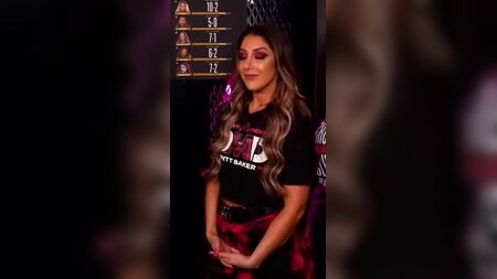 AEW - Dra. Britt Baker, D.M.D