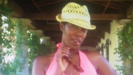 Christelyn Karazin: Fantasia de uma MILF negra - Uma rapidinha