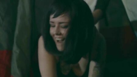 Kayla Stone - Não Faças Sexo na Floresta (2016)