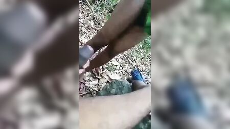 Sexo gay tamil ao ar livre