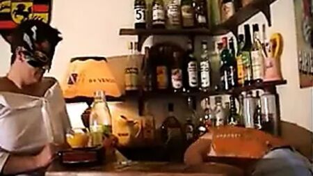 vídeo amador 264