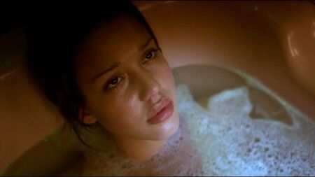 Jessica Alba - «Paranoid»