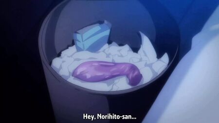 Hentai EU AMO-TE, QUERIDA