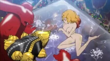 Lupin III: A Aventura de Jigen Daisuke