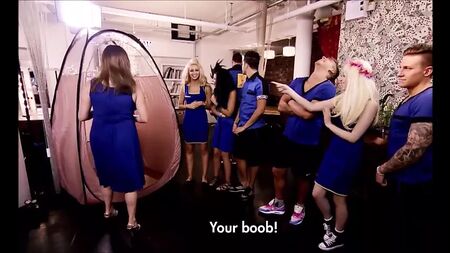 Scarlett Moffatt em topless