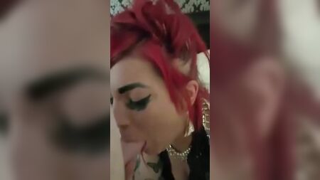 A acompanhante chav de Middlesbrough, parte 5