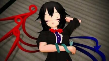 MMD R-18 Touhou - Novo
