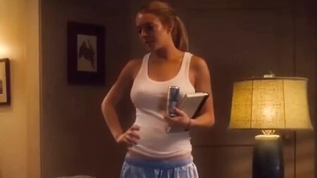 Compilação Sensual de Lindsay Lohan
